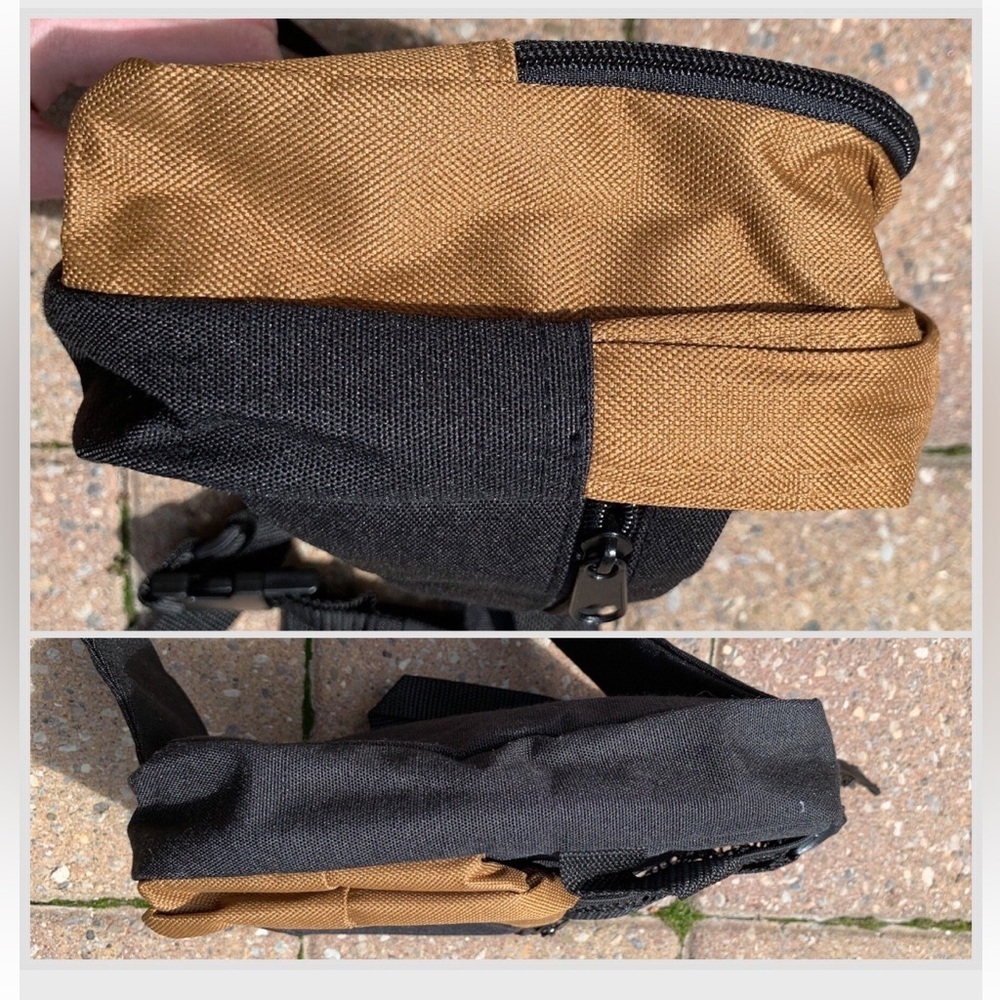 Disney Mickey's Jammin' Jungle Parade Vtg Y2K Rare Fanny Pack Belt Bag - Picture 6 of 10